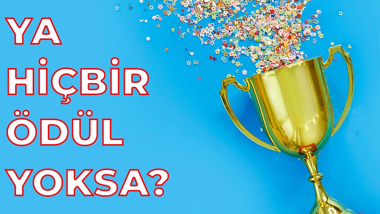 Her Eylemin Bir Ödülü Var mıdır? 7 Cesur Soru Bölüm 08 - #ibranice #kabala #ibranidili