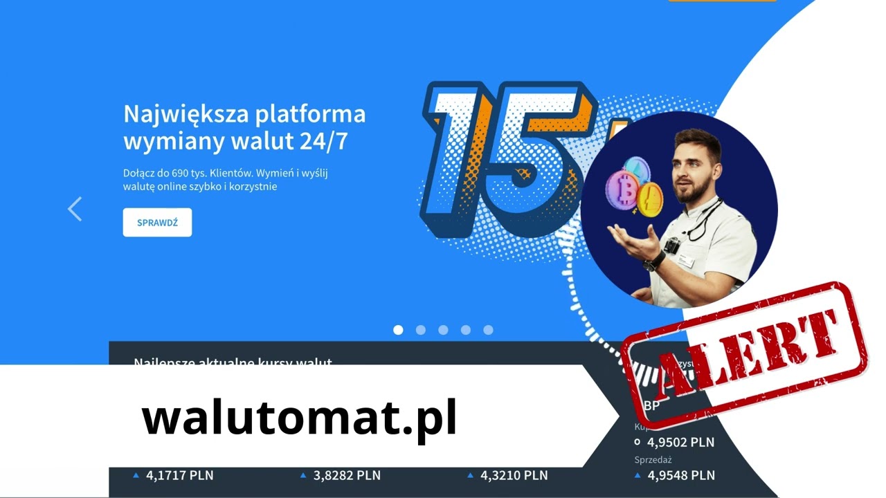 Walutomat.pl Opinie - 🚨 Walutomat &ndash; Oszustwo czy Legalna Platforma? Pełna Recenzja! ⚠️💰