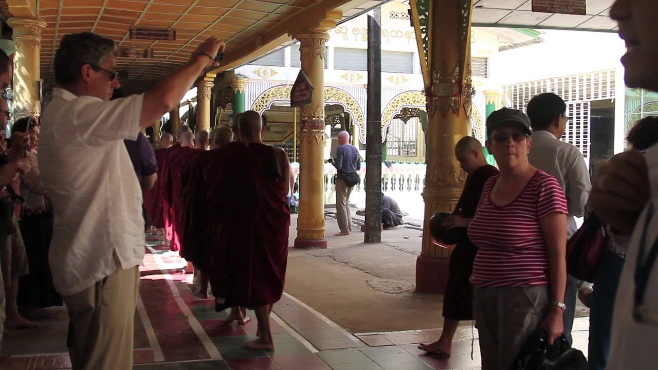 Kyatkatwine Teaching Monastery in Bago