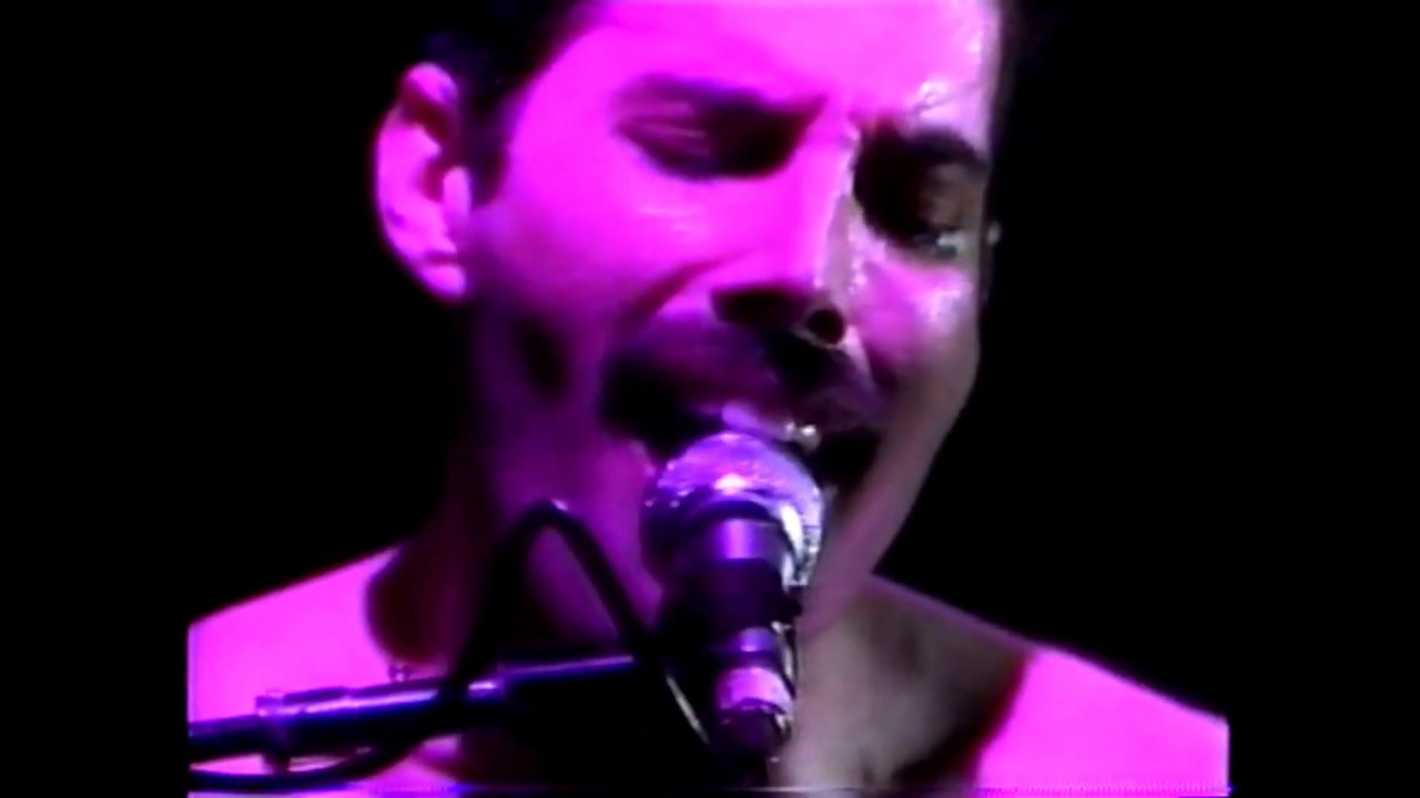 Queen - Bohemian Rhapsody [Japan 1982]
