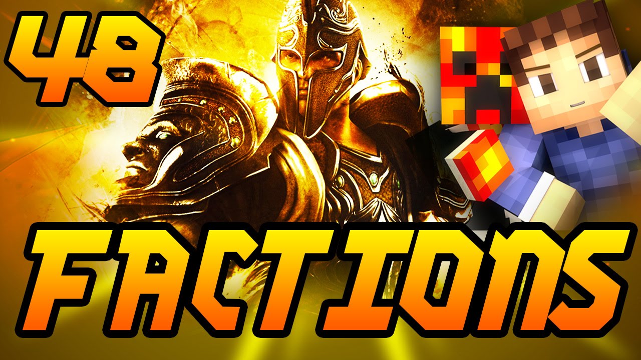 Minecraft Factions 