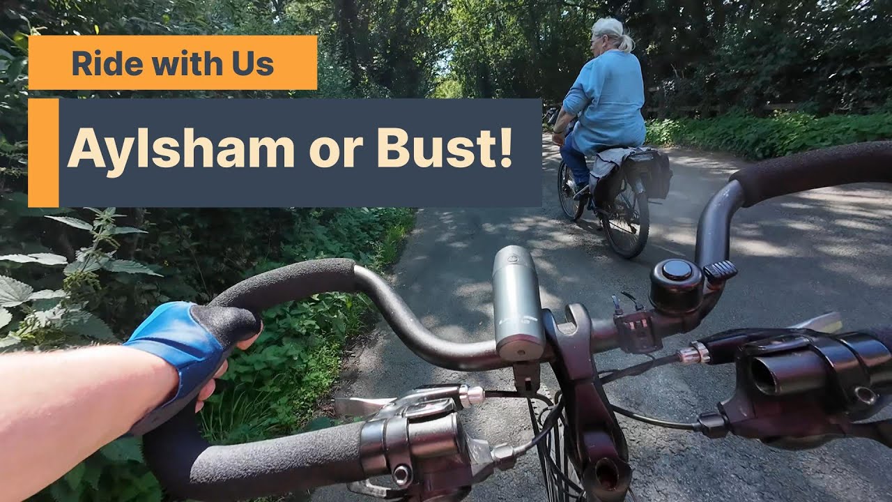 Aylsham or Bust