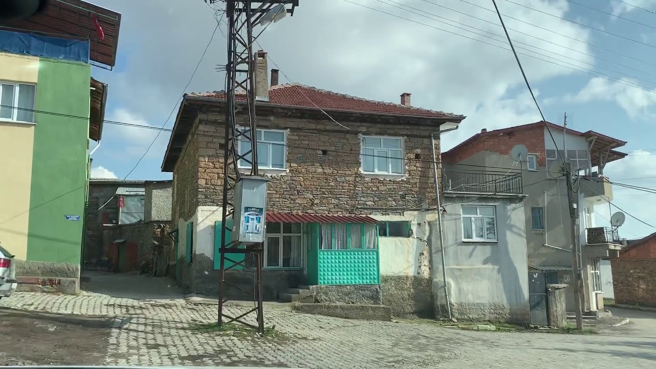 Burunsuz Boş Sokaklar (Covid19 Zamanı)