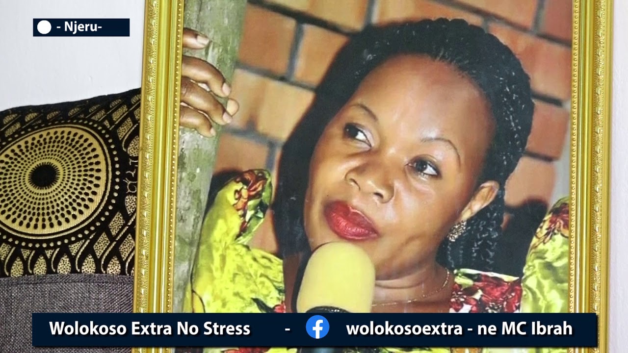TAATA WA JUDITH BABIRYE (Prt 2) - Ebifa mu bufumbo bwa muwalawe INTERESTING- MC IBRAH INTERVIEW