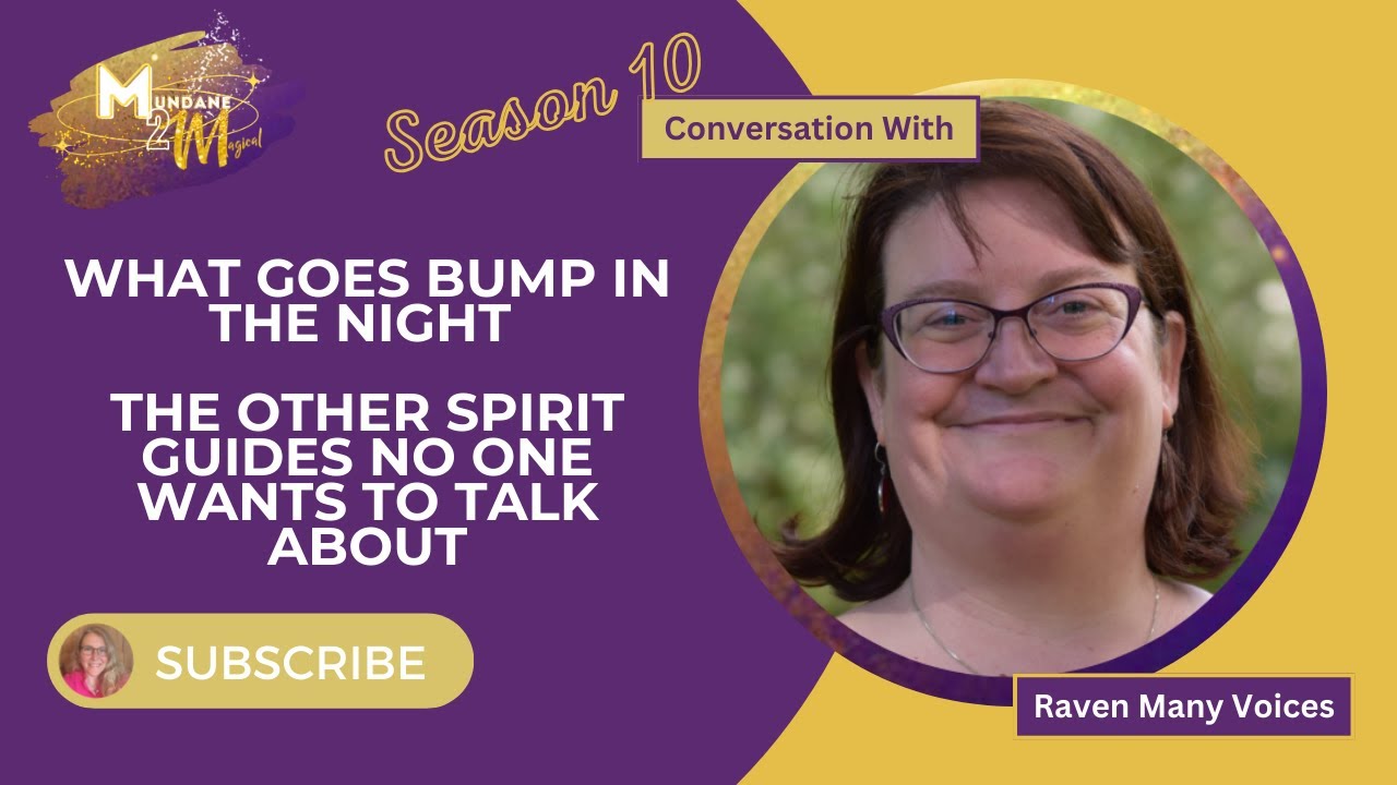 M2M10 Live Call with Raven Many Voices