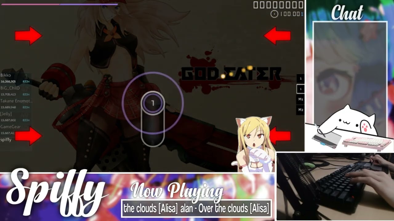 osu! | March 14th, 2019