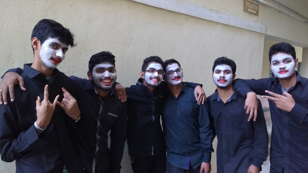 Mime on 