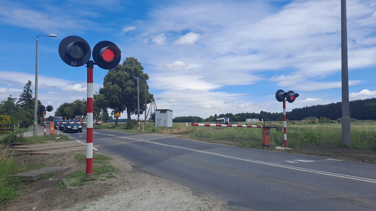 Przejazd kolejowy