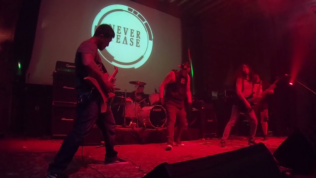 NeverCease - Resentment @ Torchfest 2021