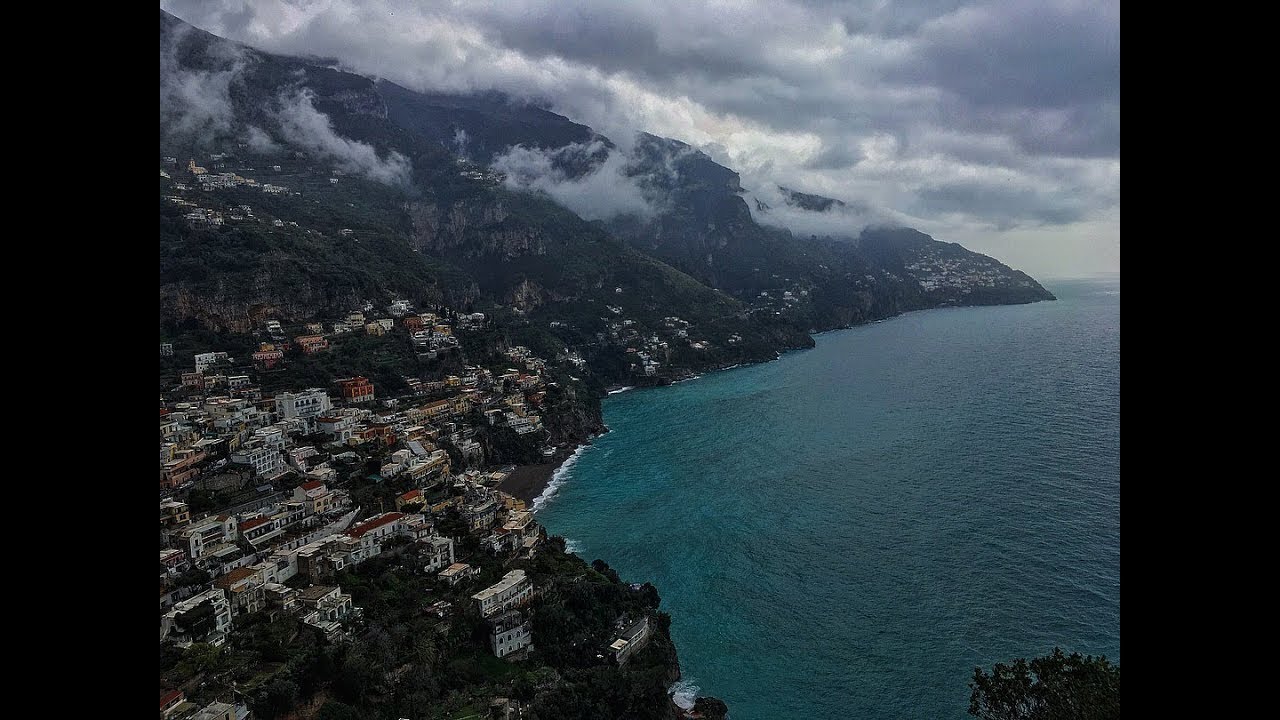ITALY CINEMATIC | MARCH 2018 | POMPEII, AMALFI, SORRENTO | J&H