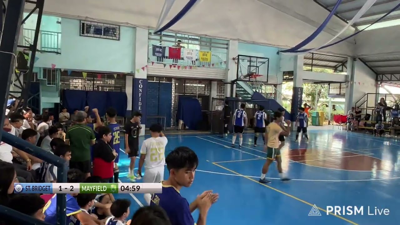 MMA v SBS - S8 FUTSAL YOUTH CUP Preliminary Round