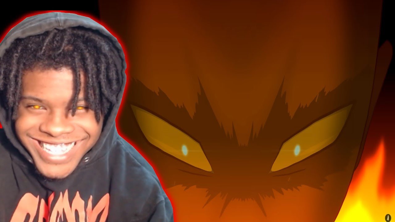 YELLOW IS THE MAIN CHARACTER!! - Combat gods II (REACTION)