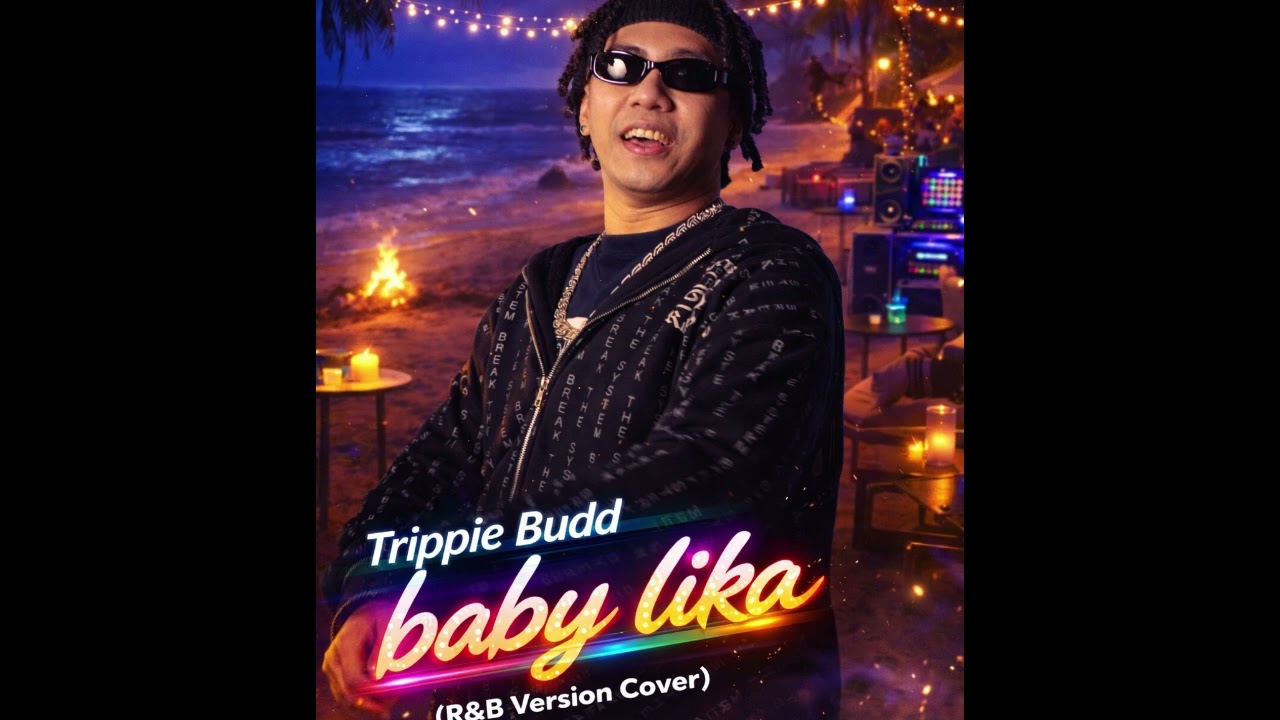 Tripple Budd  -  Baby Lika  (R & B Version cover)