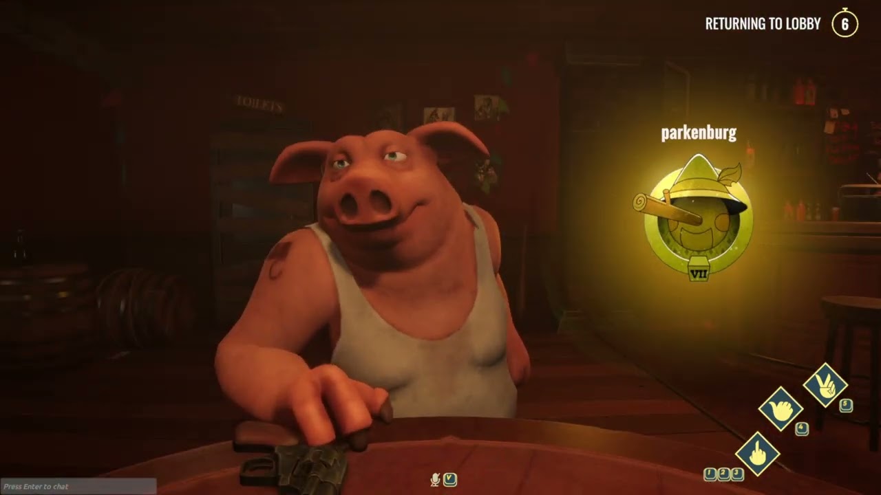 VOD- Liar's Bar/Lethal Company | Feat. Shakytoast17957 and CokeyCola