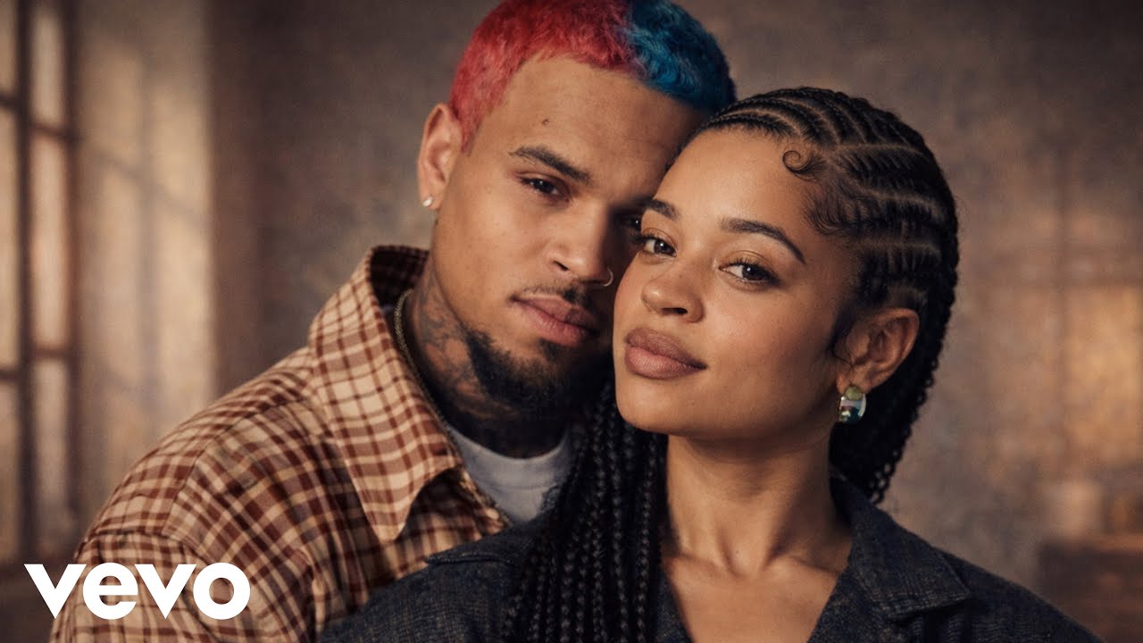 Ella Mai ft. Chris Brown - Back To You (Official Lyric Video) type song 