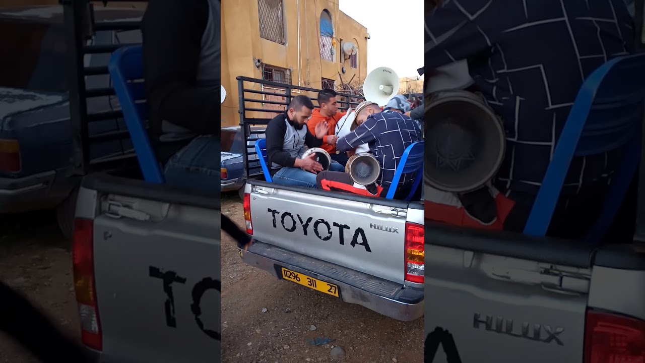 عرس خويا كريم بلدية أولاد بوغالم عشعاشة مستغانم