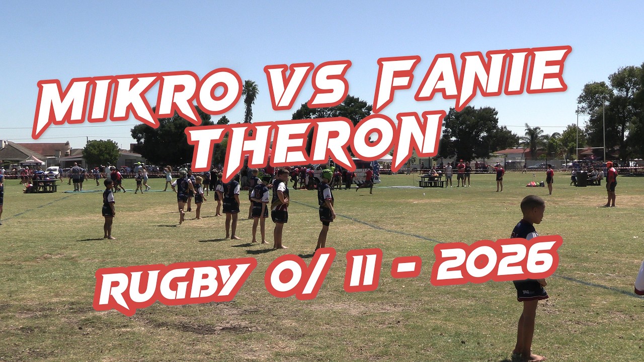 Mikro vs Fanie Theron 2026