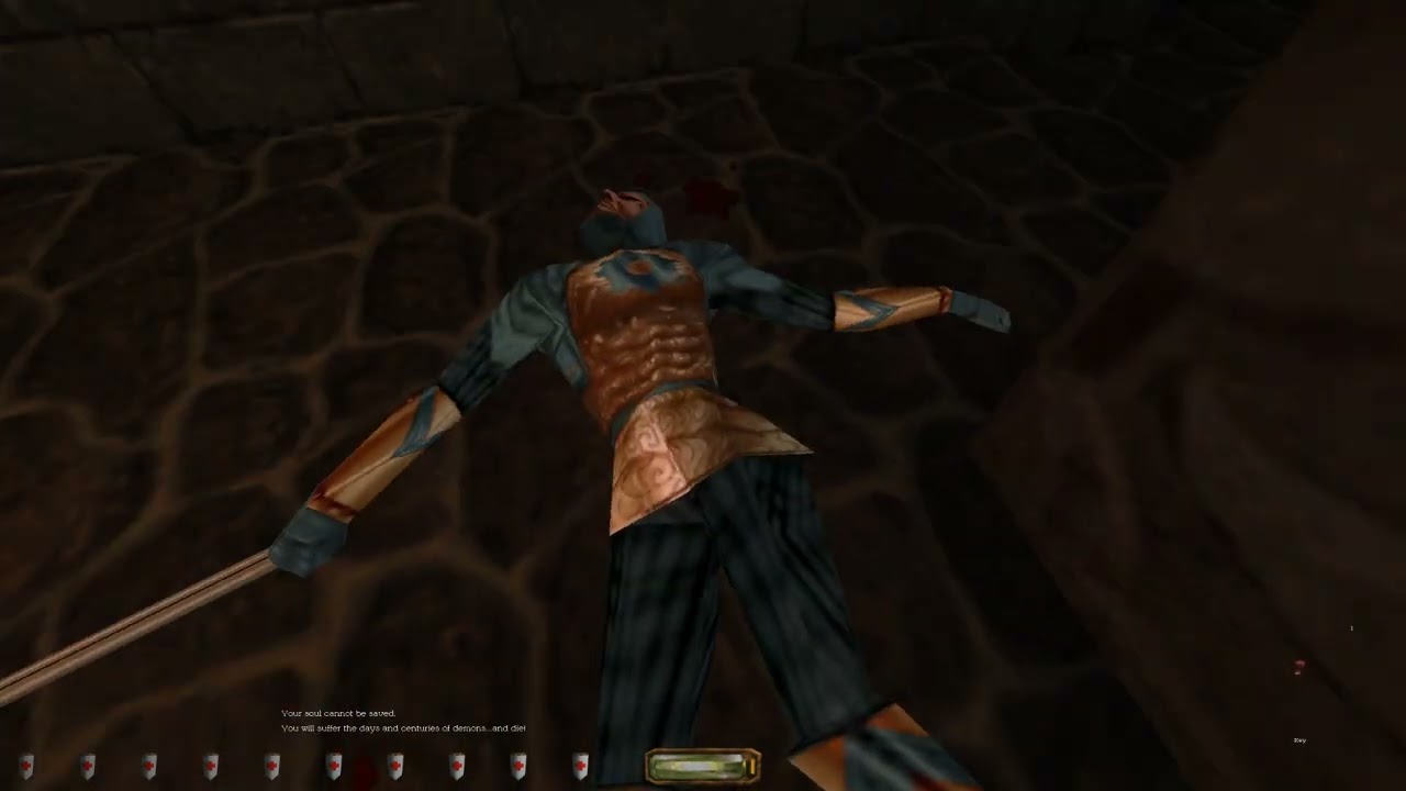Thief 2: The Metal Age-5-Eavesdropping-Expert/Ghost
