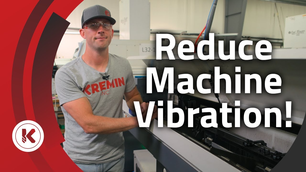Adjusting Stabilizer Wheels on Bar Loaders - Kremin CNC Quick Tip
