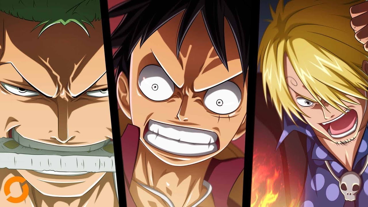 20 Jahre ONE PIECE - Fragerunde mit Ruffy, Zorro, Sanji (MAG 2019)