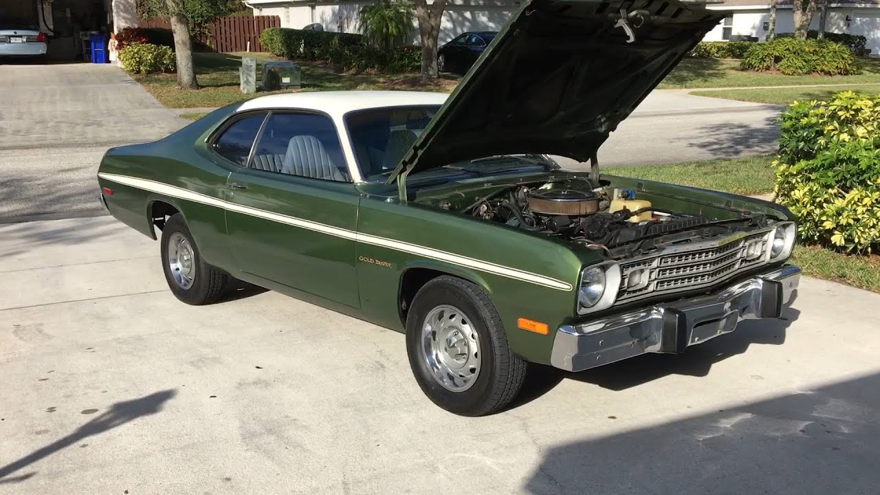 Duster Strut Rod Bushing Replacement