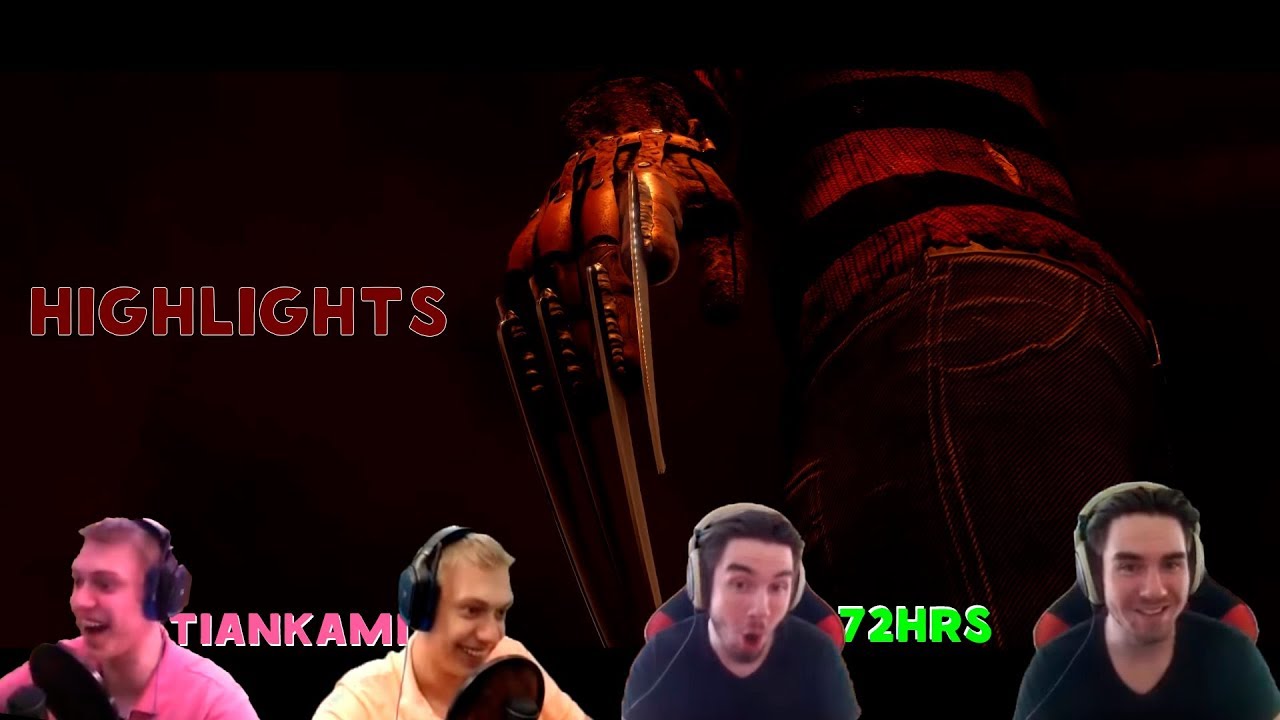 TIANKAMI, 72HRS - HIGHLIGHTS