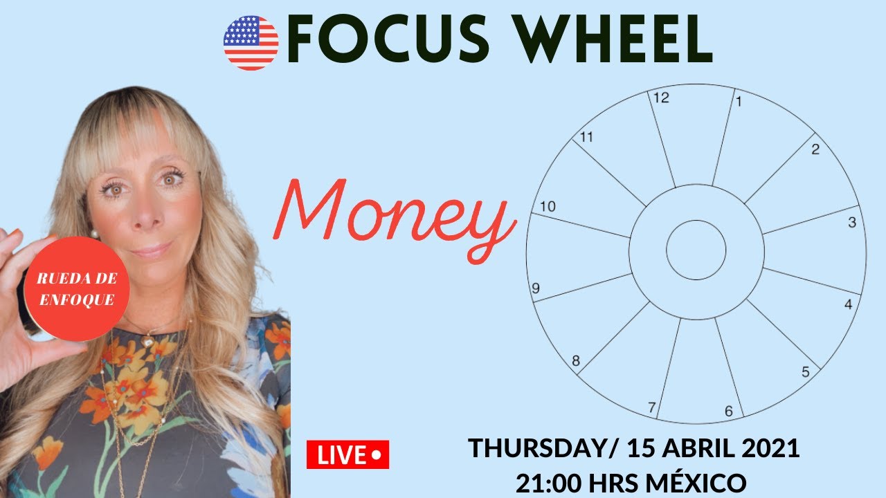 🇺🇸Episode #191:  Focus Wheel - Money / Abraham Hicks