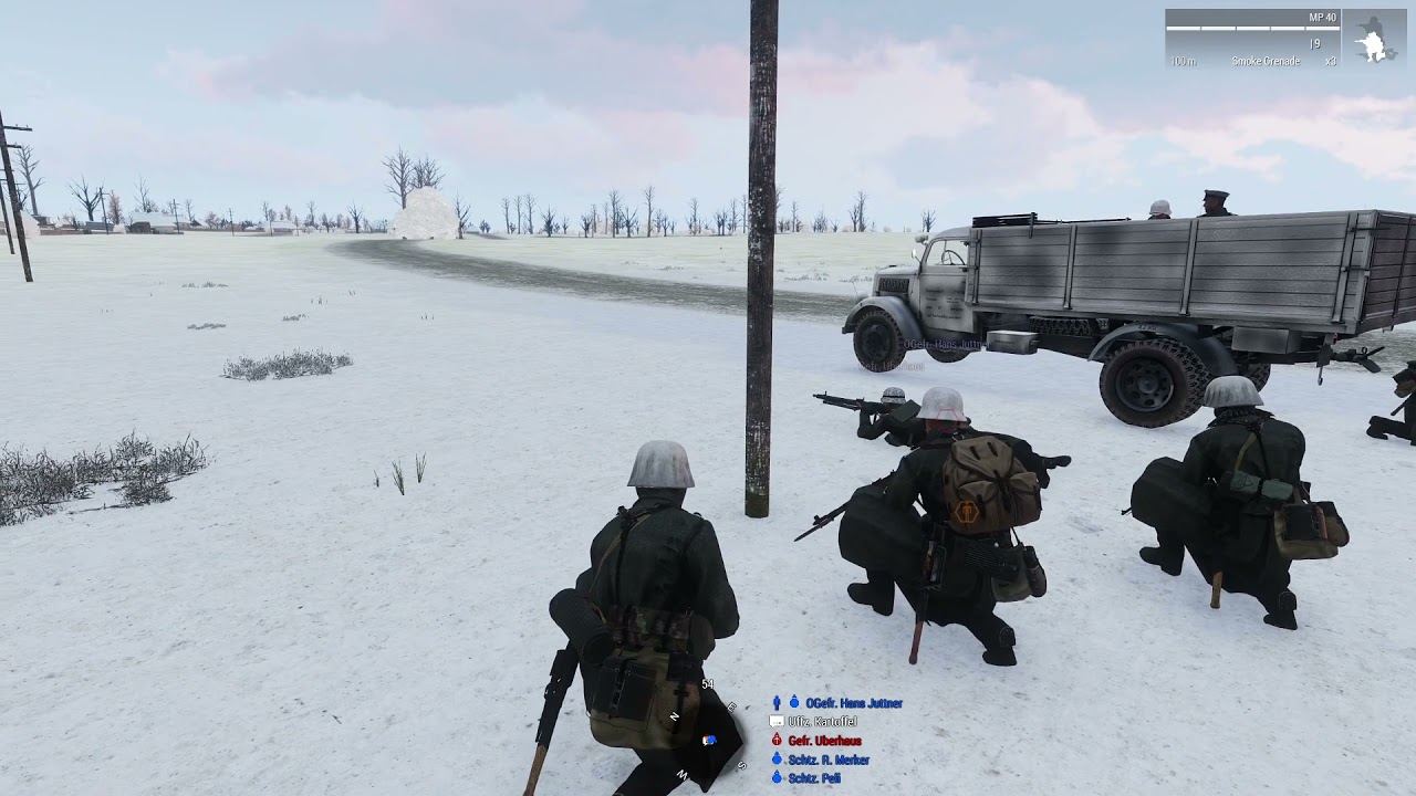 Operation Winterstorm Part 1