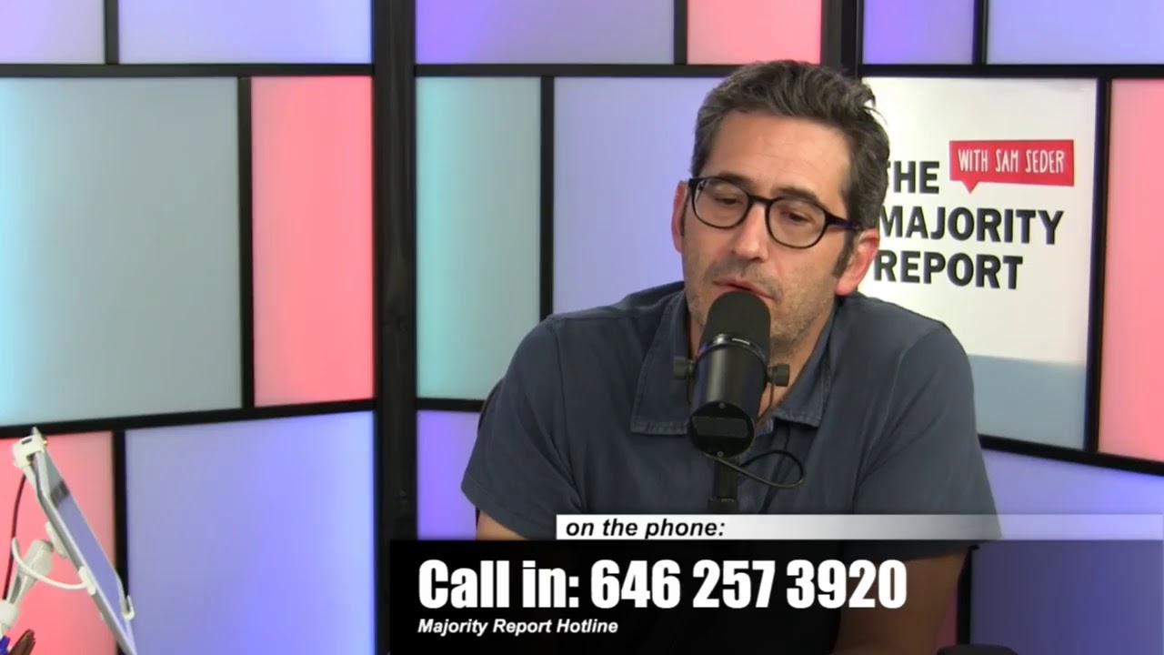 Casual Friday w/ Benjamin Dixon & David Feldman - MR Live - 6/14/19