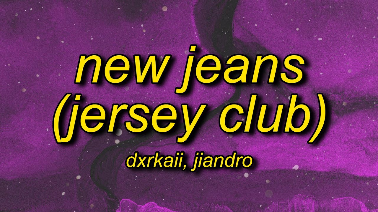 New Jeans - Jersey Remix (Slowed)