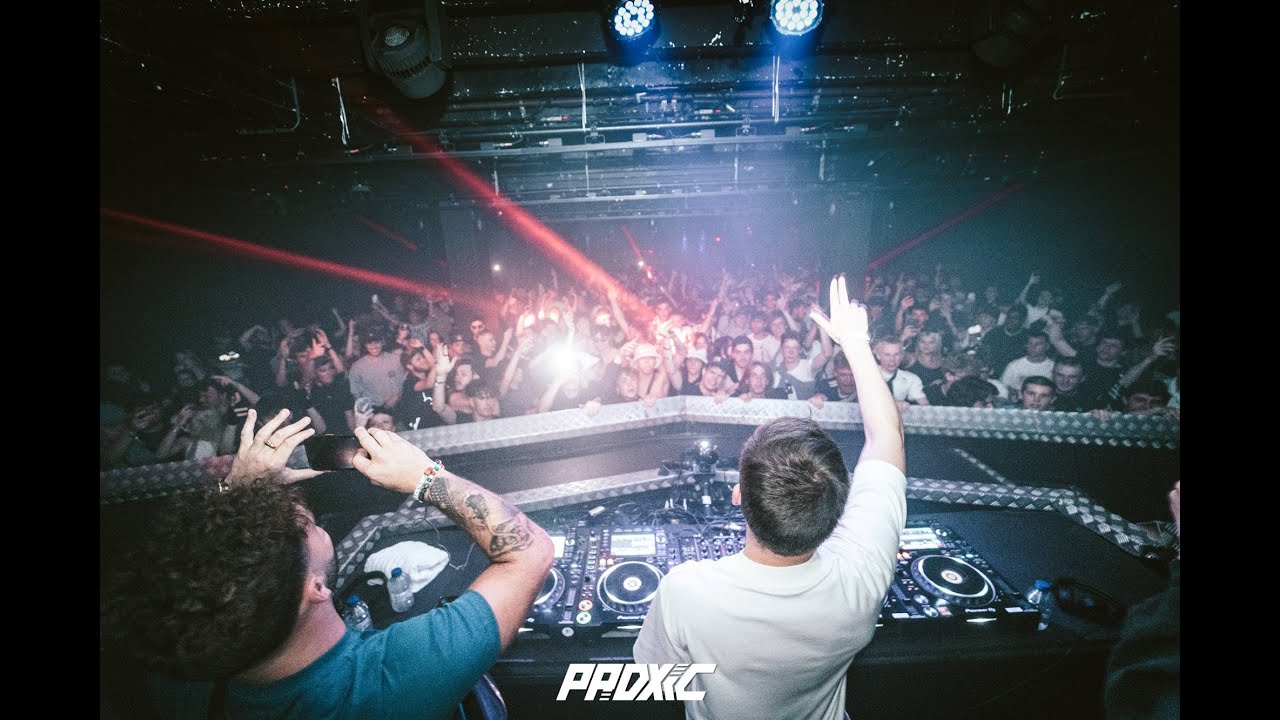 Proxic 5 Year Anniversary - Captain Bass [Full set]