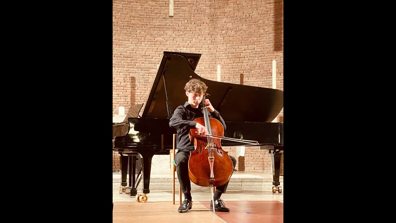 Preisträgerkonzert Jugend musiziert 2022