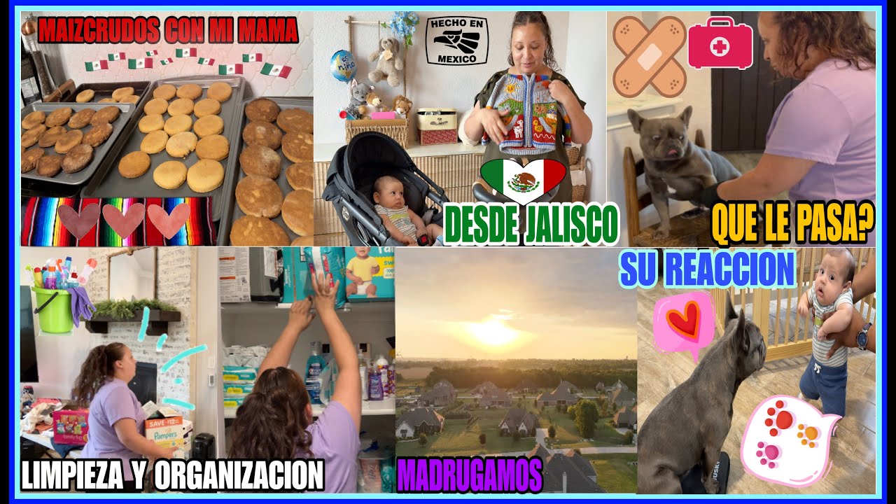 ‼️REGALITO ESPECIAL🎁DESDE JALISCO🇲🇽MI MAMÁ NOS CONCIENTE MAIZCRUDOS DE DURANGO RECETA DE DOÑA LETY