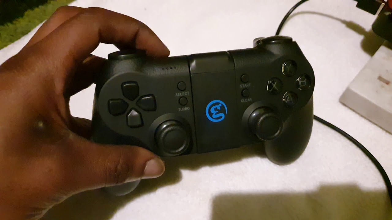 Faulty Gamesir T1s controller