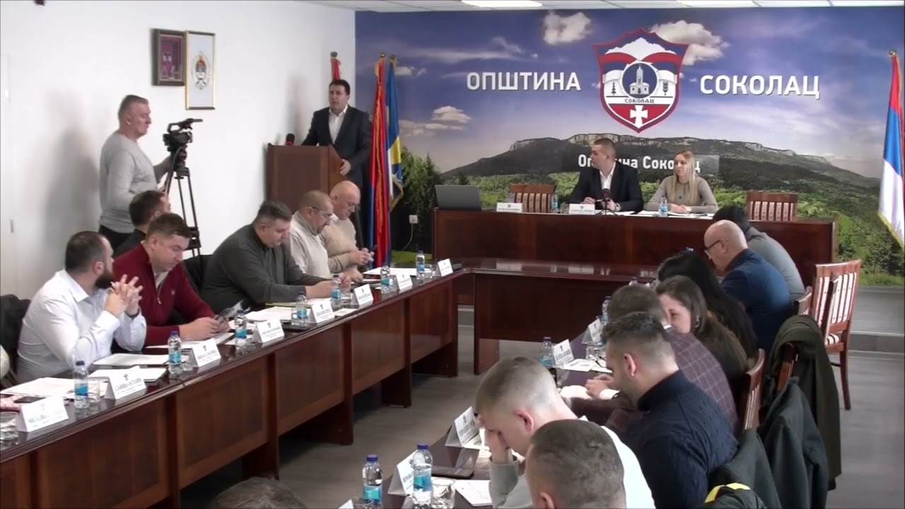 10. Редовна сједница СО Соколац (17.02.2026)