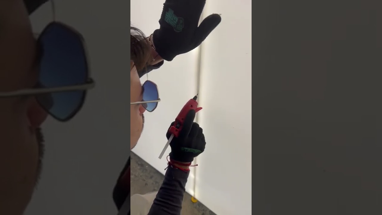 Installing Vetrite Gem Glass
