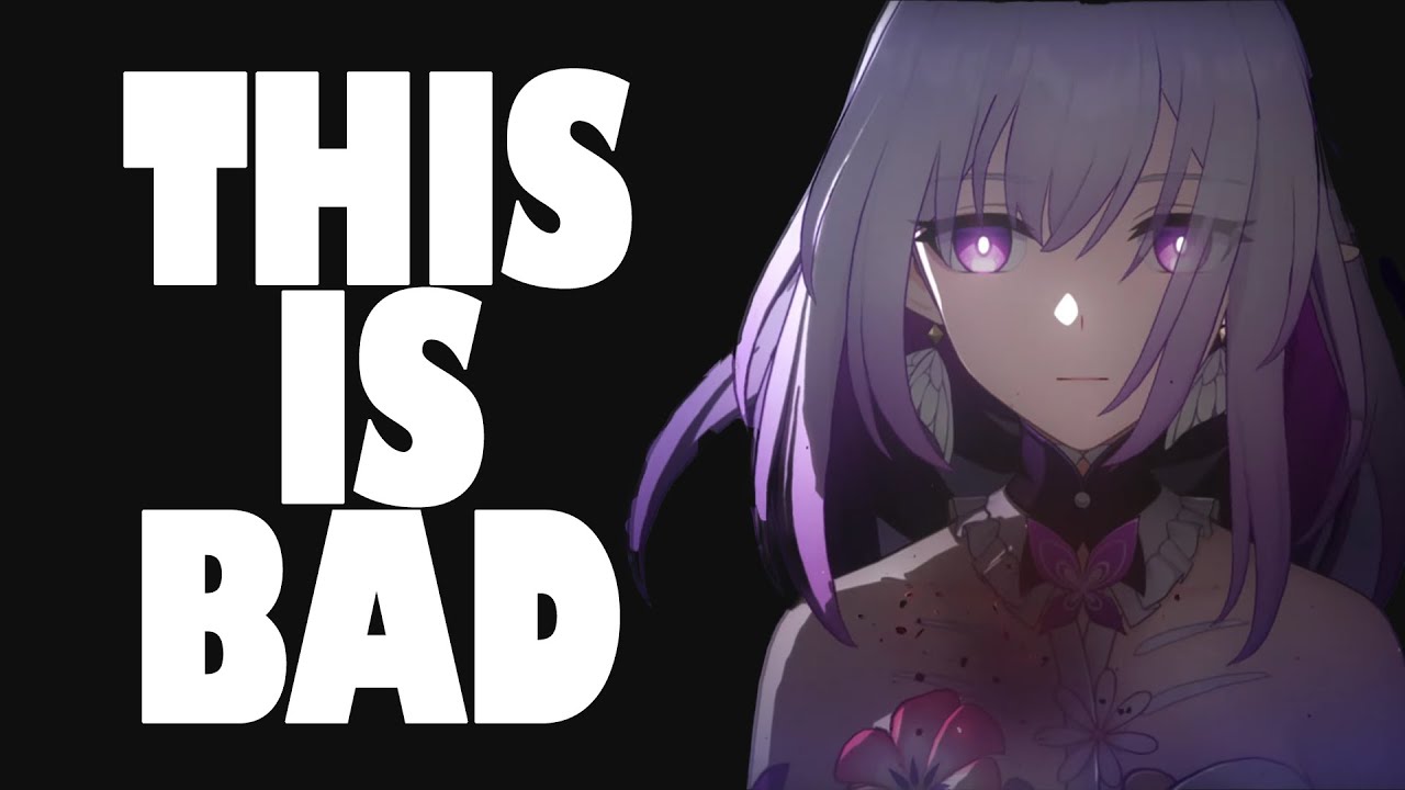 This is Bulls**t: Castorice and Anaxa are completely broken and unbalanced. | HSR 3.2 Beta.