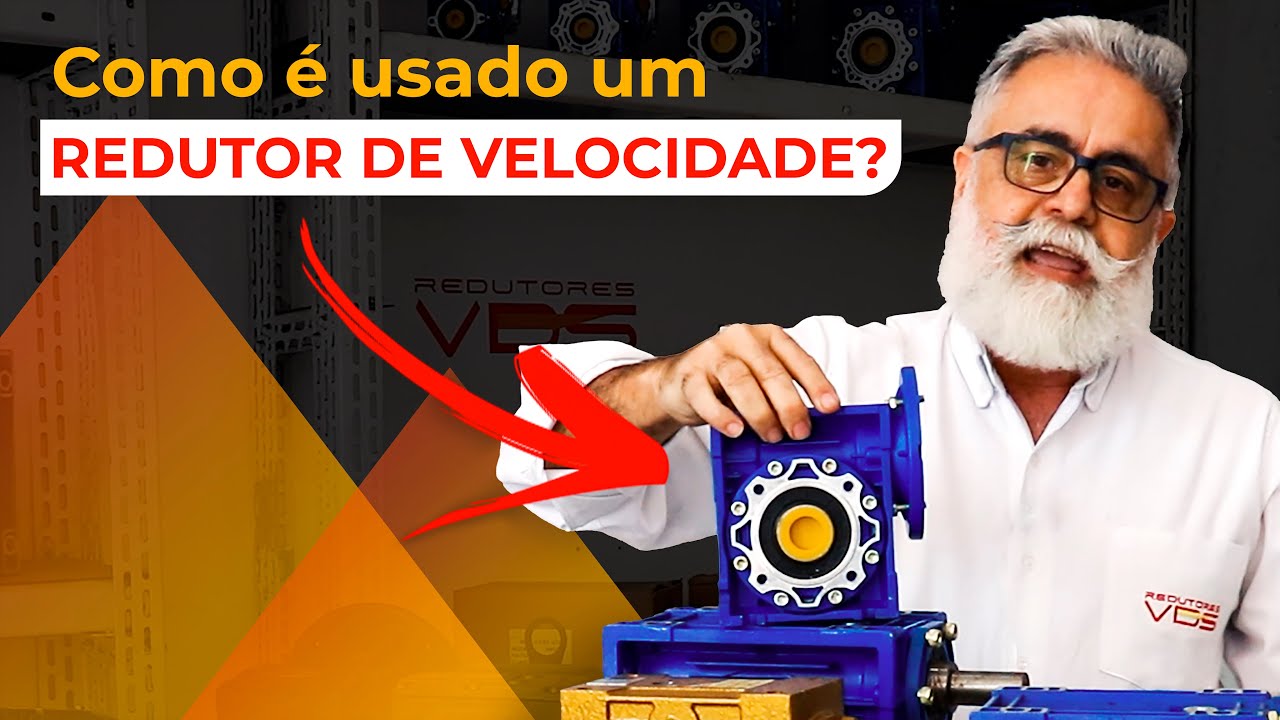 O Que é um Redutor de Velocidade? (Motoredutores) | Redutores VDS