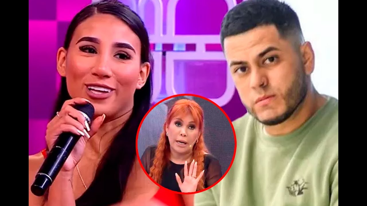 Magaly Medina sobre el fin de la relación de Samahara y 'el Bryan': 