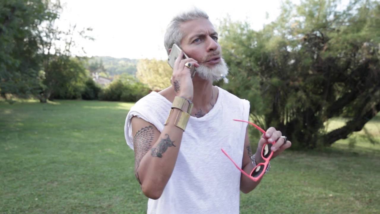 GIOVANNI VERNIA - GIANLUCA VACCHI #enjoy
