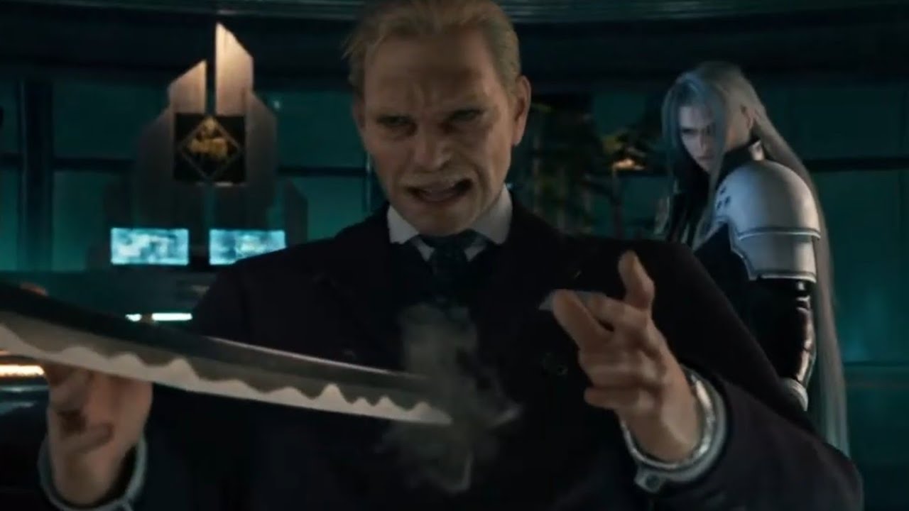 Final Fantasy 7 Remake Livestream Part 14