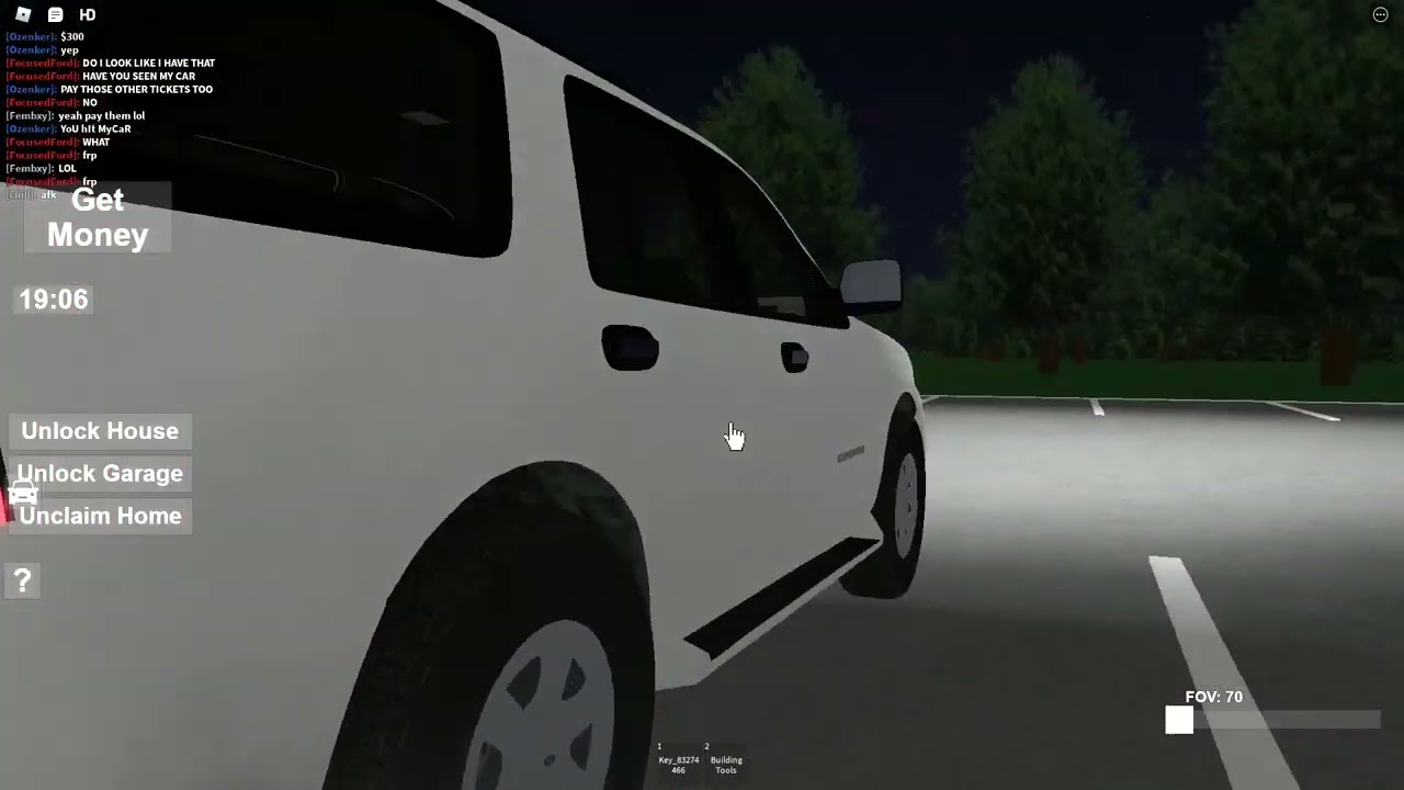 (Roblox) 2012 Ford Expedition Slot Showcase