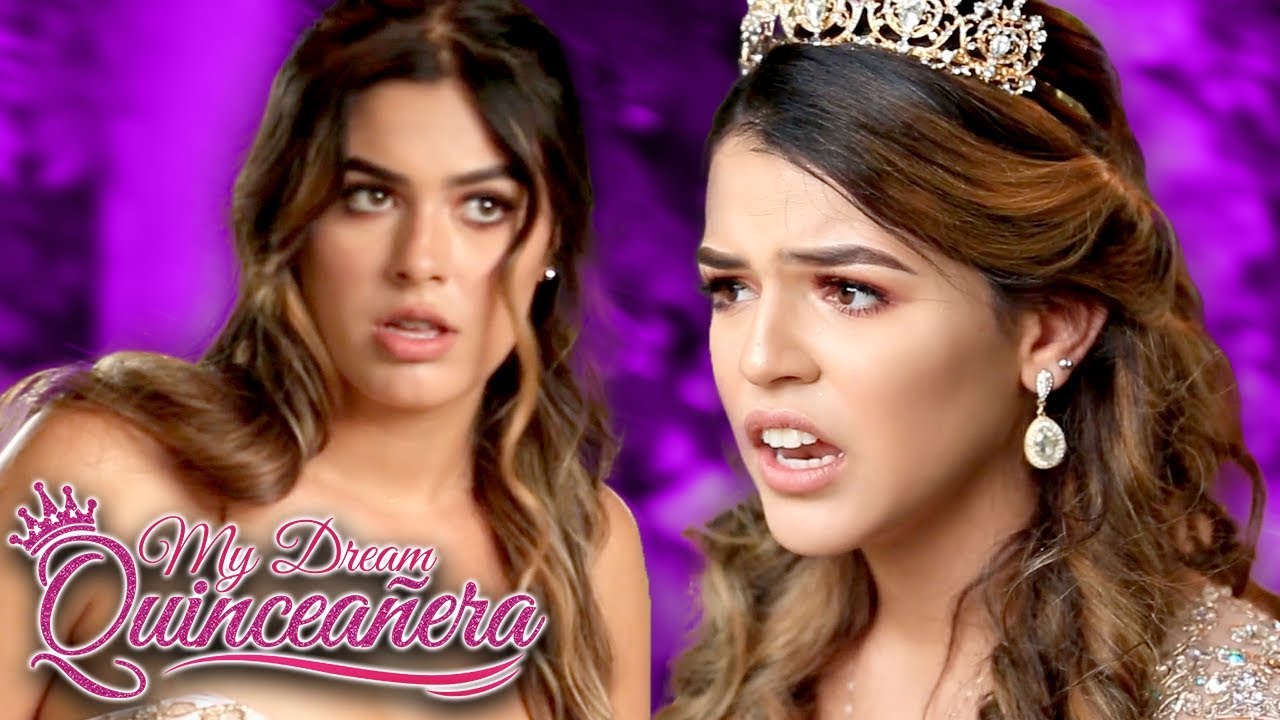 you're such a drama queen! | My Dream Quinceañera - Miranda EP 6