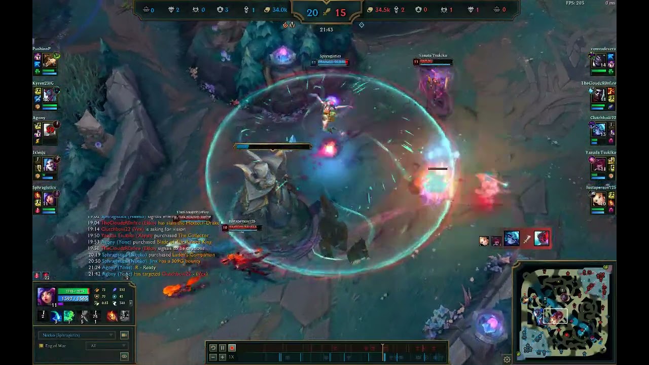 Sphragistics Neeko Supp Quadra 6/9/2025