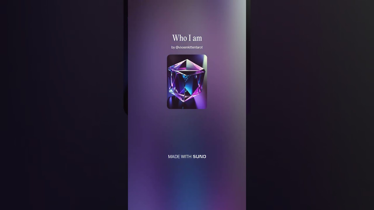Who I am