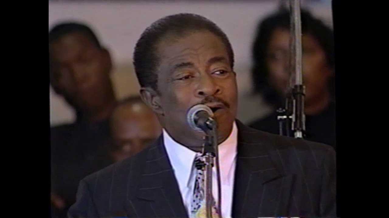 Rev Cleophus Robinson & The Robinson Family - Sweet Home