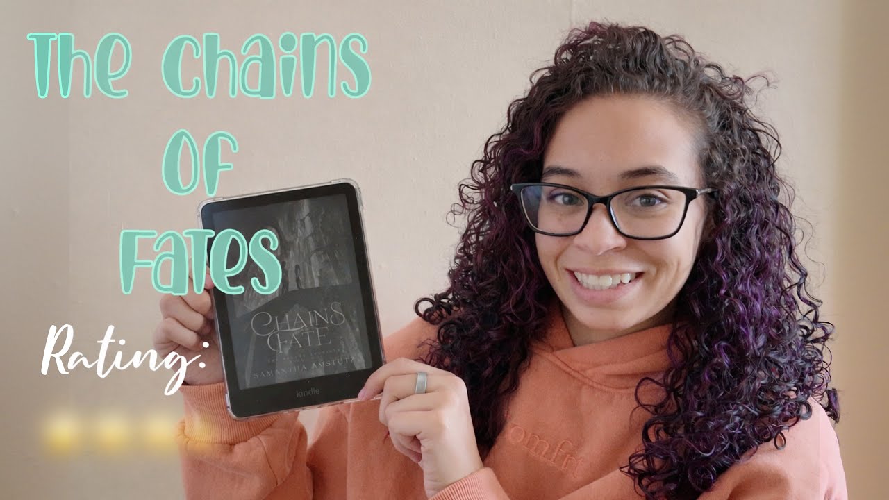 Reading Vlog The chains of fate!