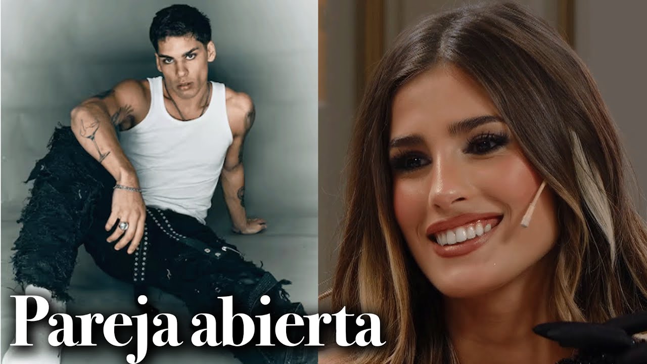 Cuáles son las reglas que deben respetar Juli Poggio y su pareja en su relación abierta