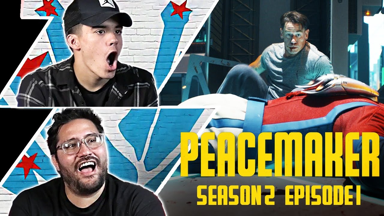 Peacemaker 2x1 | 