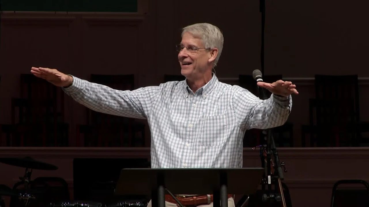 God Does Not Remember Our Sins | Paul Ballard